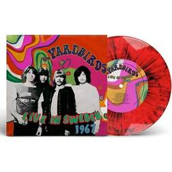 Live in Sweden 1967 140g Splatter LP] (Vinyl)